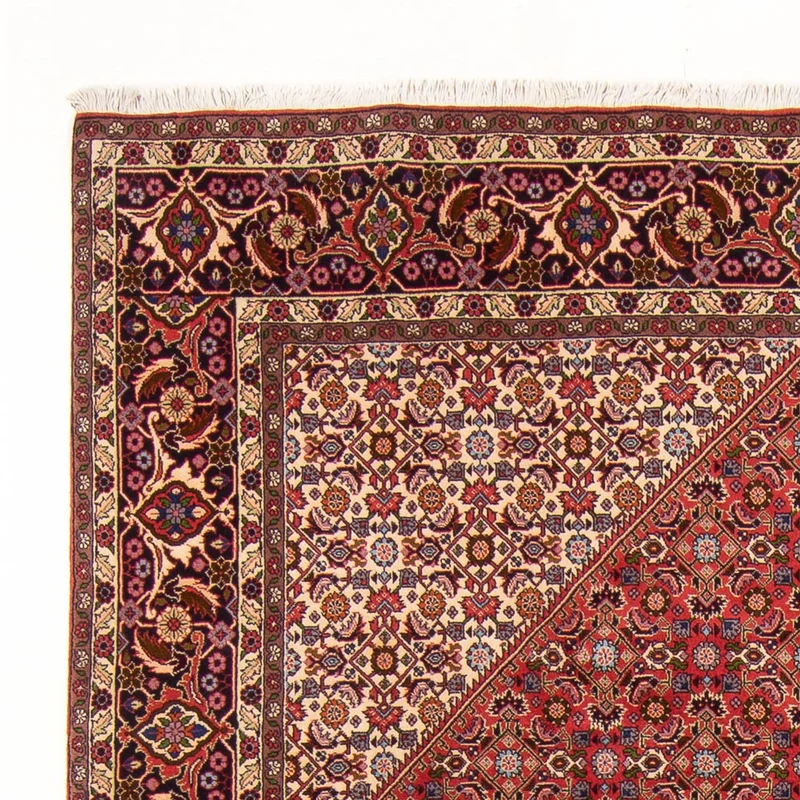 Bidjar - Bukan Teppich 200x300cm - Perserteppich - rot