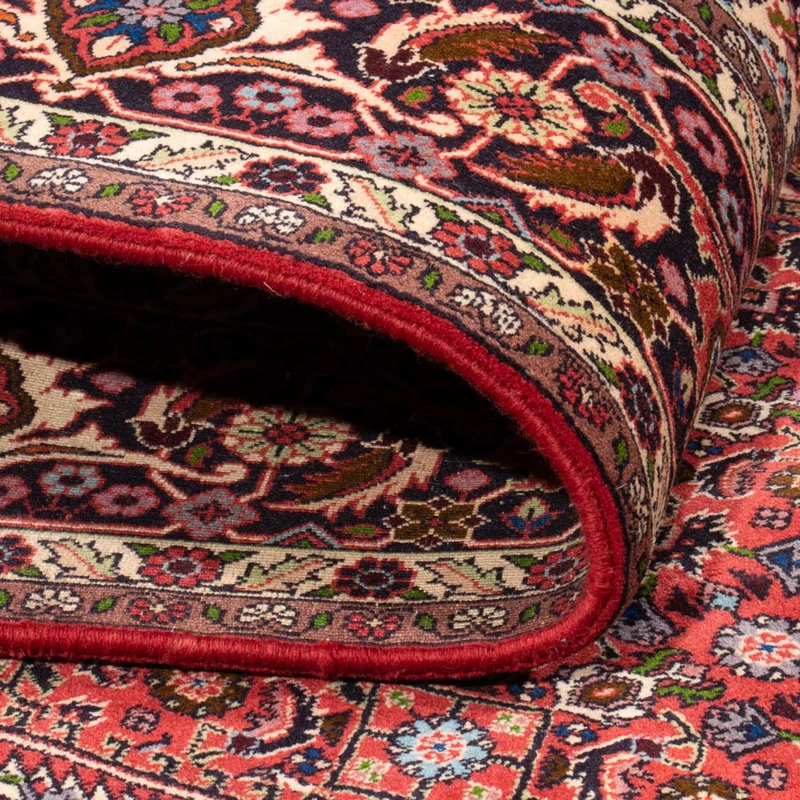 Bidjar - Bukan Teppich 200x300cm - Perserteppich - rot