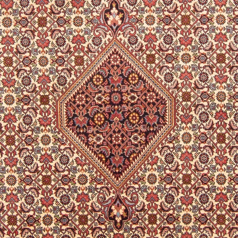 Bidjar - Bukan Teppich 200x298cm - Perserteppich - rot