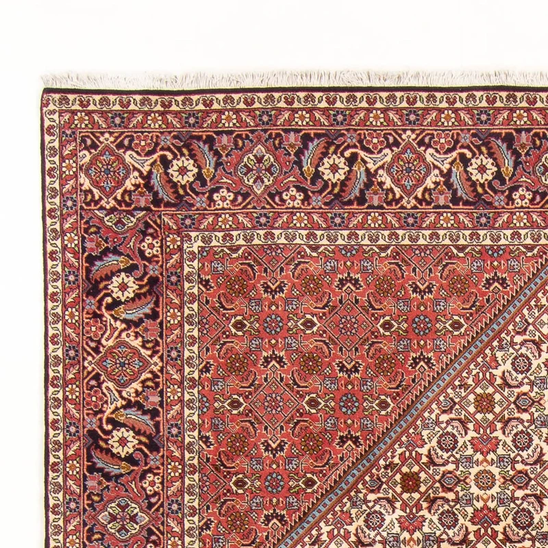Bidjar - Bukan Teppich 200x298cm - Perserteppich - rot