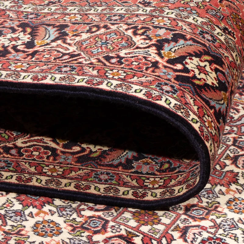 Bidjar - Bukan Teppich 200x298cm - Perserteppich - rot