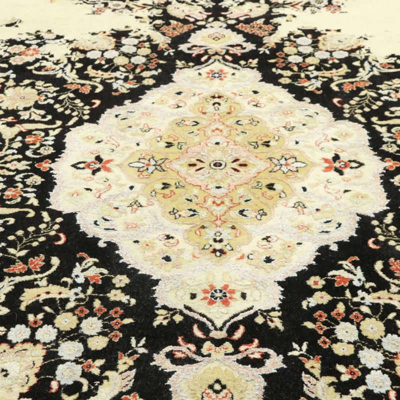 Designer Teppich - 242 x 309 cm - mehrfarbig