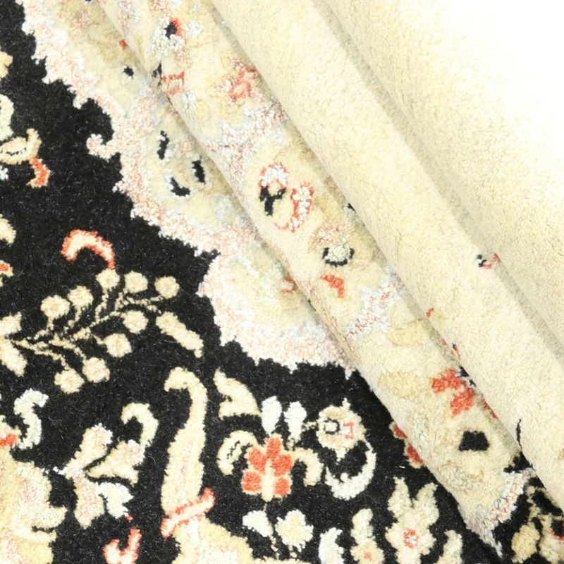 Designer Teppich - 242 x 309 cm - mehrfarbig