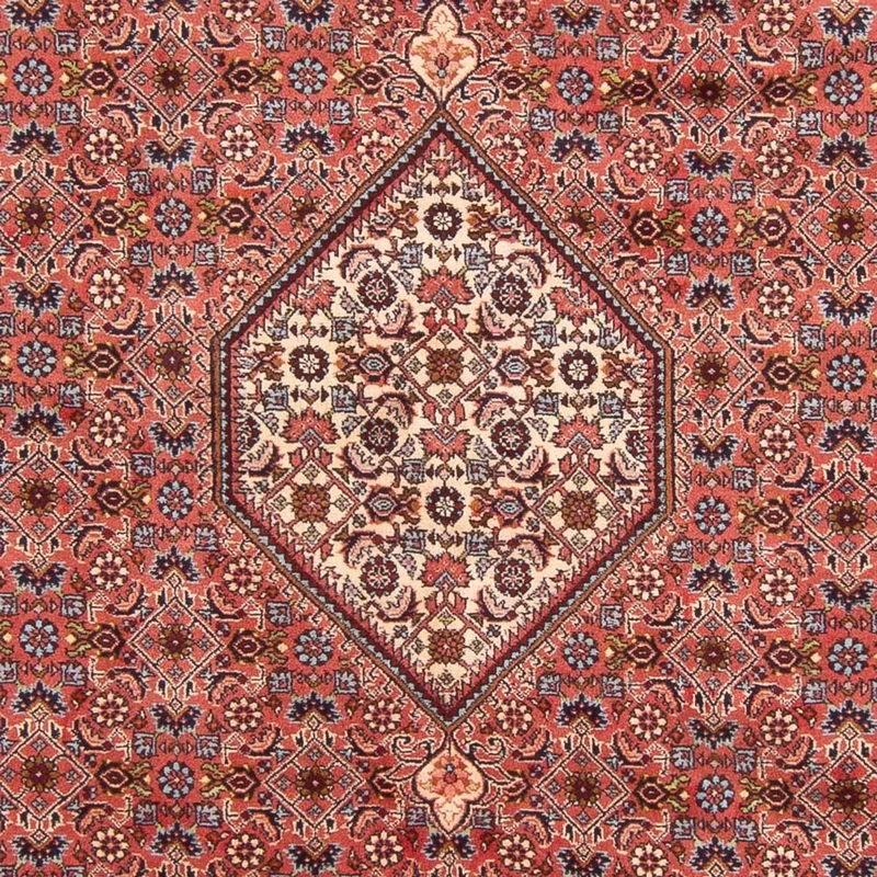 Bidjar - Bukan Teppich 204x290cm - Perserteppich - rot