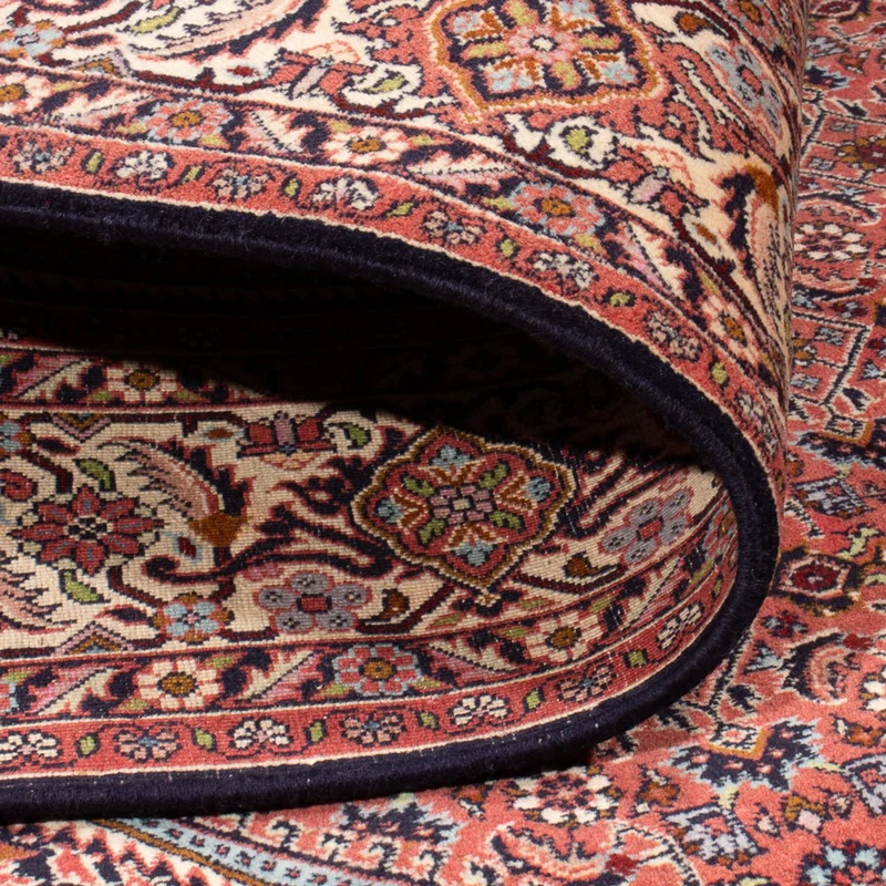 Bidjar - Bukan Teppich 204x290cm - Perserteppich - rot