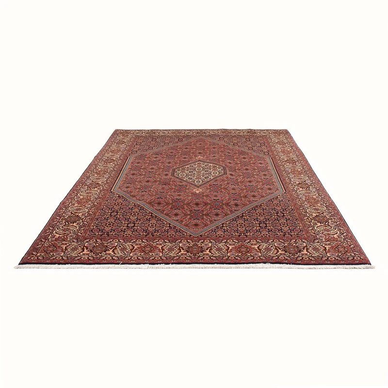 Bidjar - Bukan Teppich 204x290cm - Perserteppich - rot