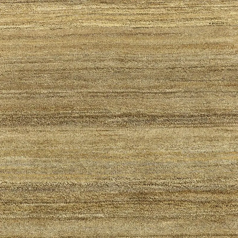 Loribaft Teppich Perser 202x250cm - Orientteppich - dunkelbeige