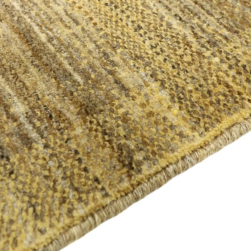 Loribaft Teppich Perser 194x242cm - Orientteppich - dunkelbeige