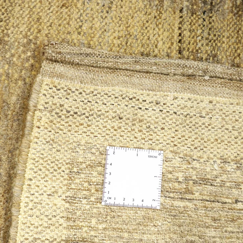 Loribaft Teppich Perser 194x242cm - Orientteppich - dunkelbeige