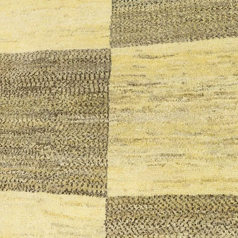 Gabbeh Persisch Teppich 254x312cm - Perserteppich Wollteppich - mehrfarbig