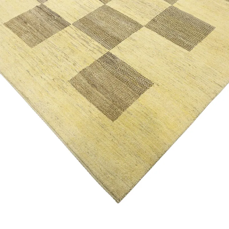 Gabbeh Persisch Teppich 254x312cm - Perserteppich Wollteppich - mehrfarbig