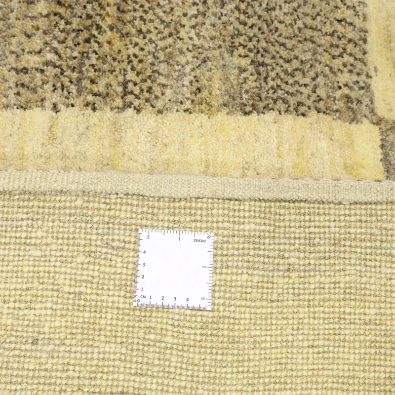 Gabbeh Persisch Teppich 254x312cm - Perserteppich Wollteppich - mehrfarbig