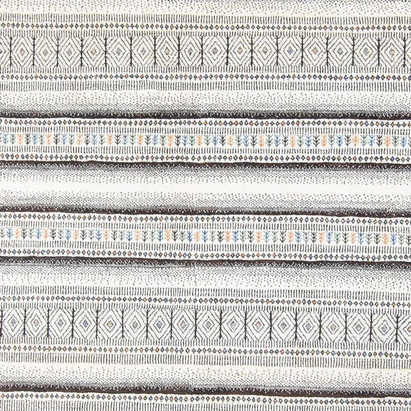 Loribaft Teppich Perser 230x302cm - Orientteppich - mehrfarbig