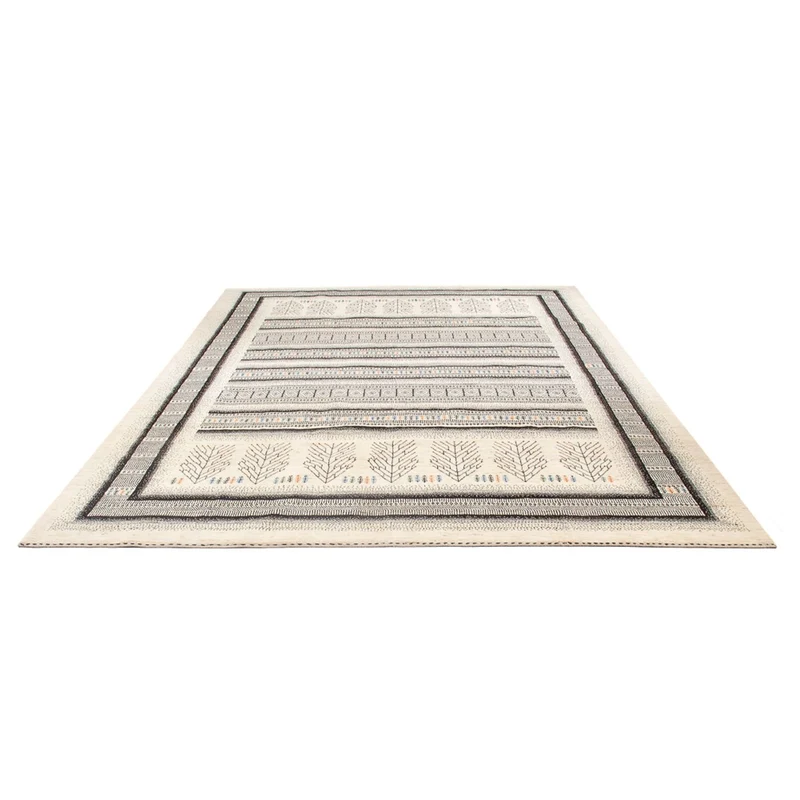 Loribaft Teppich Perser 230x302cm - Orientteppich - mehrfarbig