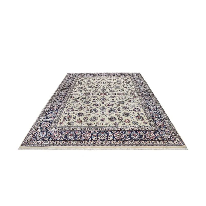 Maschad Teppich 248x353cm - Perserteppich - sand