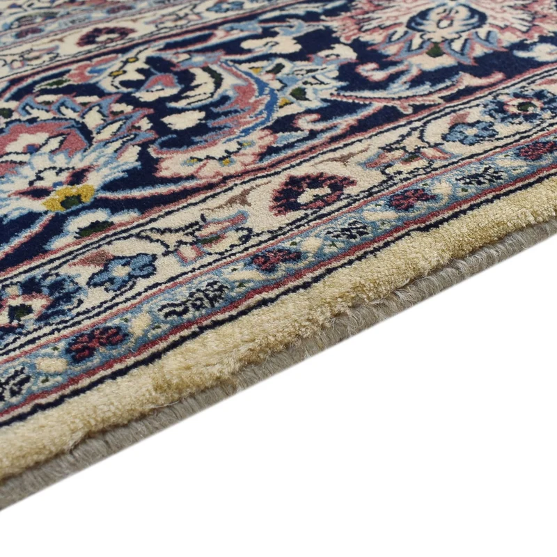 Maschad Teppich 246x348cm - Perserteppich - sand