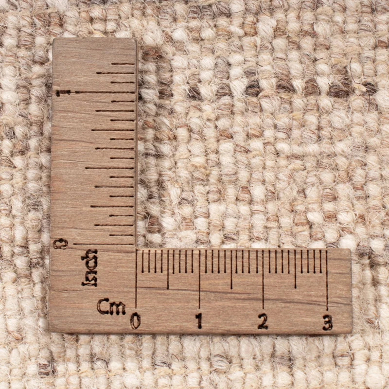 Indo Loribaft Teppich 153x207cm - Wollteppich - mehrfarbig
