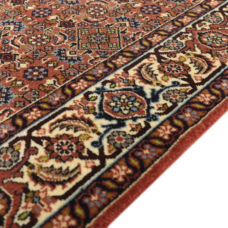 Bidjar Teppich 88x293cm - Perserteppich - terrakotta