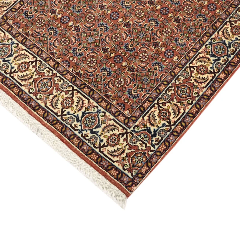 Bidjar Teppich 88x293cm - Perserteppich - terrakotta