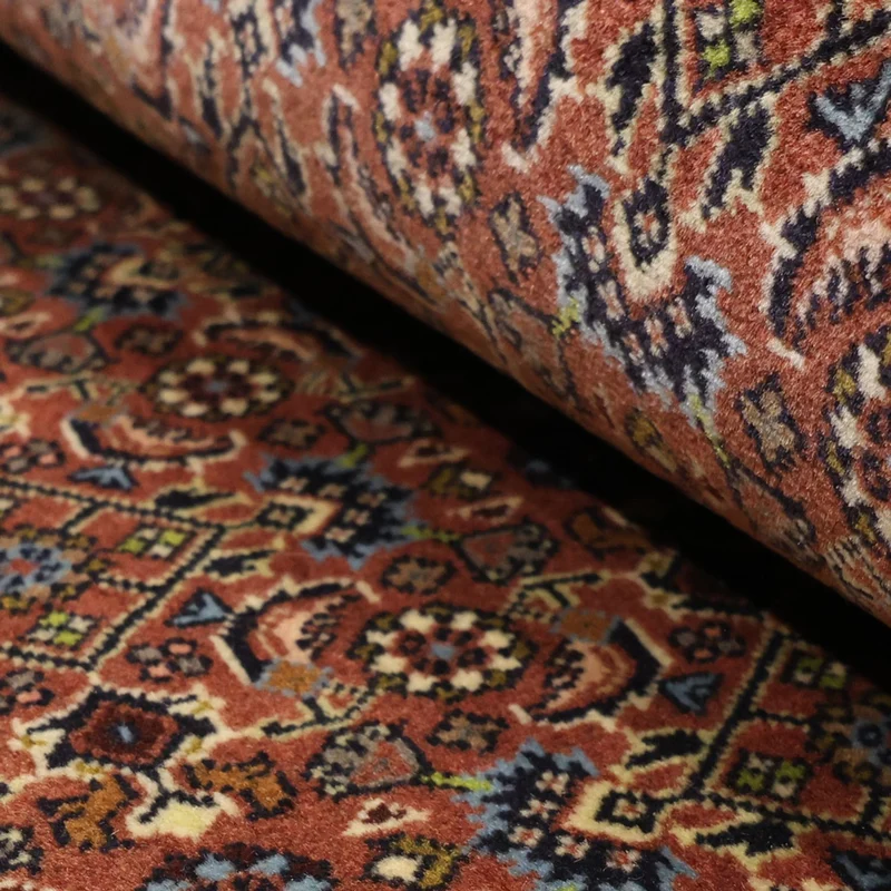 Bidjar Teppich 88x293cm - Perserteppich - terrakotta