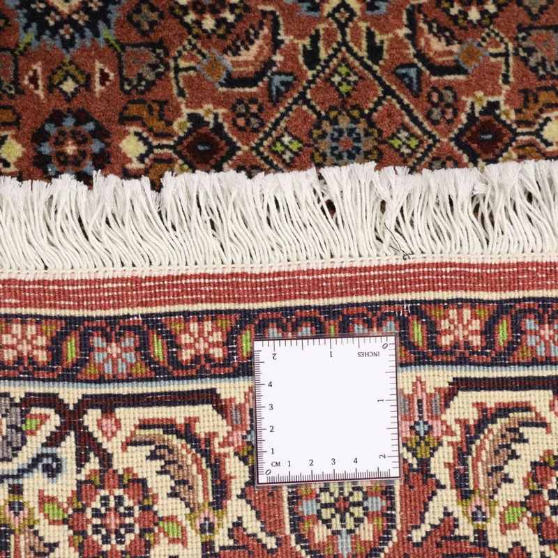 Bidjar Teppich 88x293cm - Perserteppich - terrakotta