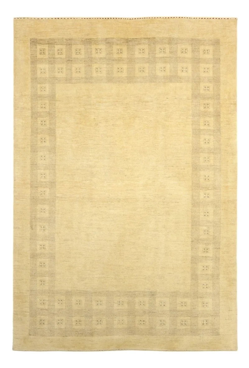 Kaschkuli Teppich 120x176cm - Perserteppich - beige