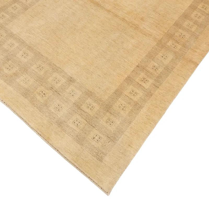 Kaschkuli Teppich 120x176cm - Perserteppich - beige