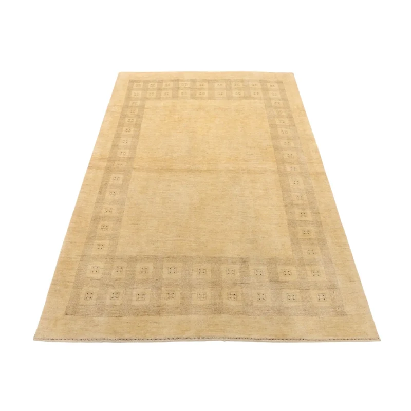 Kaschkuli Teppich 120x176cm - Perserteppich - beige
