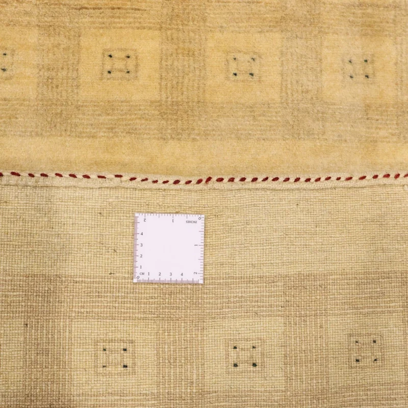 Kaschkuli Teppich 120x176cm - Perserteppich - beige
