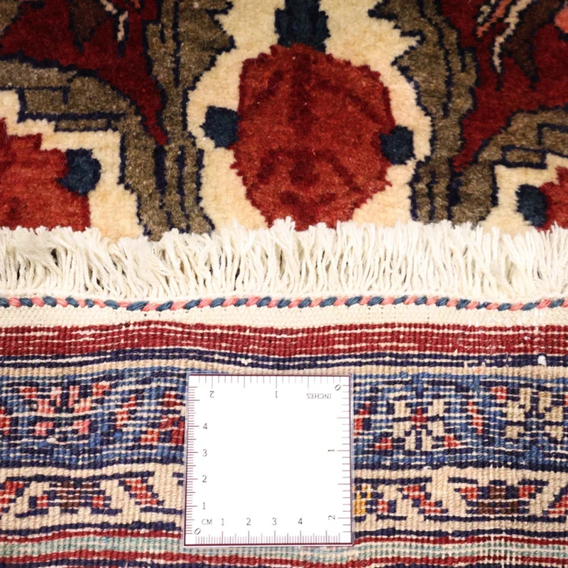 Gholtogh Teppich 145x331cm - Perserteppich - rot