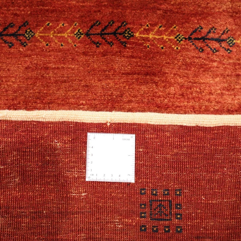 Kaschkuli Teppich 119x175cm - Perserteppich - rot