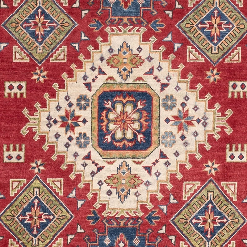 Kazak Teppich 179x281cm - Orientteppich - rot