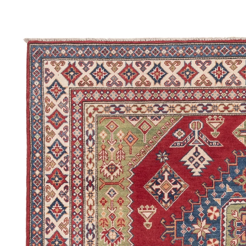 Kazak Teppich 179x281cm - Orientteppich - rot