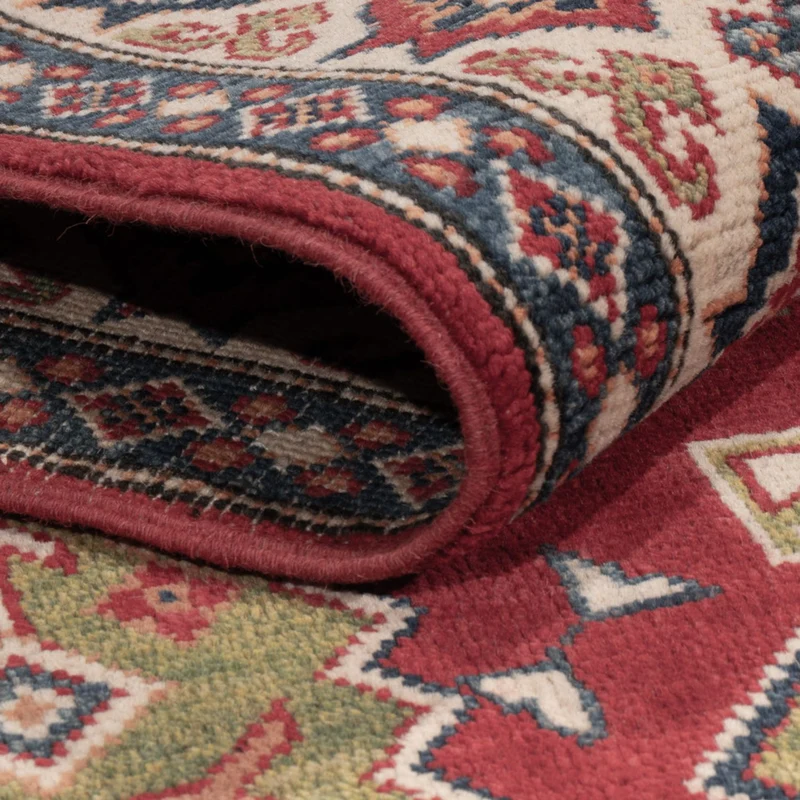 Kazak Teppich 179x281cm - Orientteppich - rot