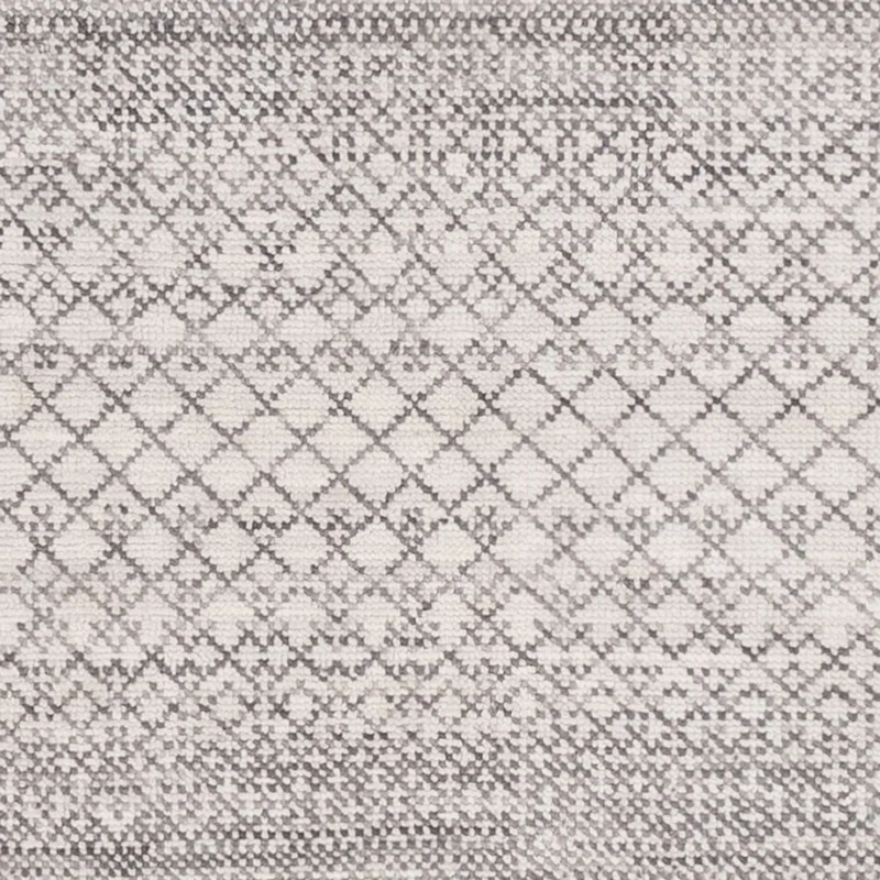 Designer Teppich 149x199cm - dunkelblau