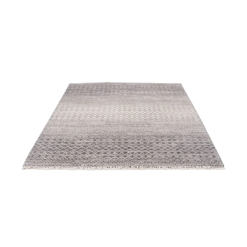 Designer Teppich 149x199cm - dunkelblau