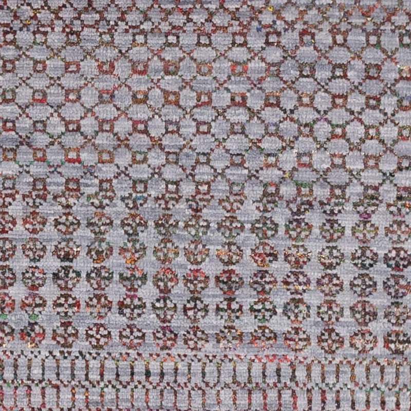 Designer Teppich 150x199cm - dunkelblau