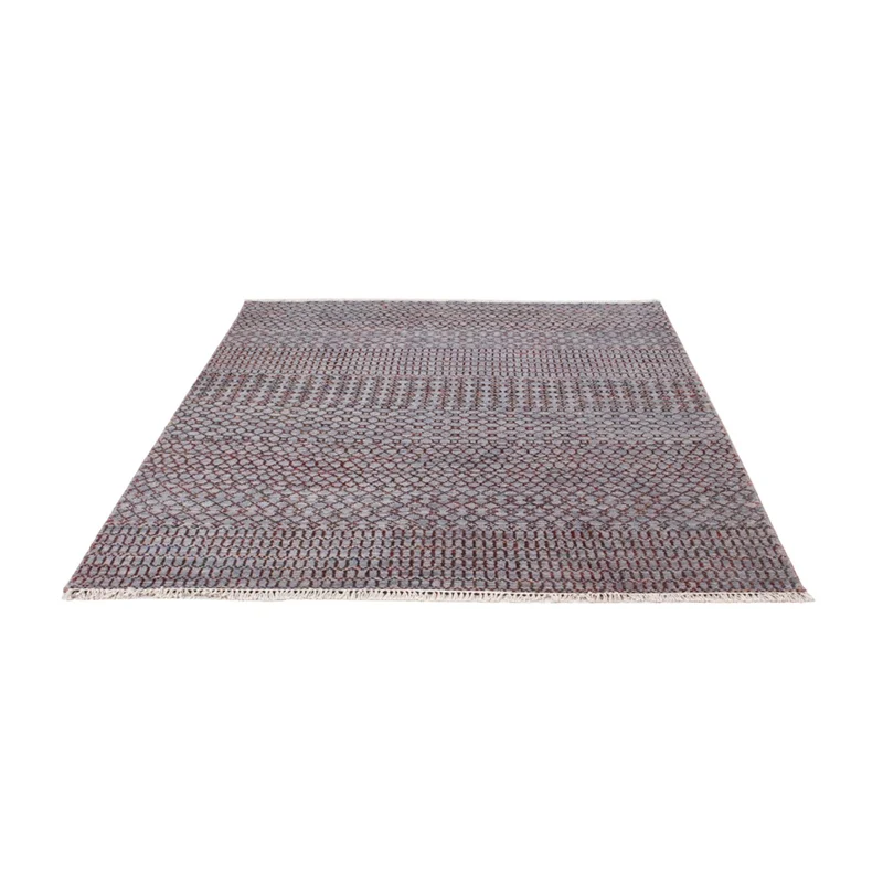 Designer Teppich 150x199cm - dunkelblau