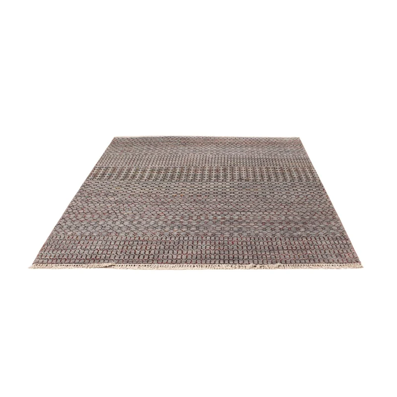Designer Teppich 150x195cm - dunkelblau