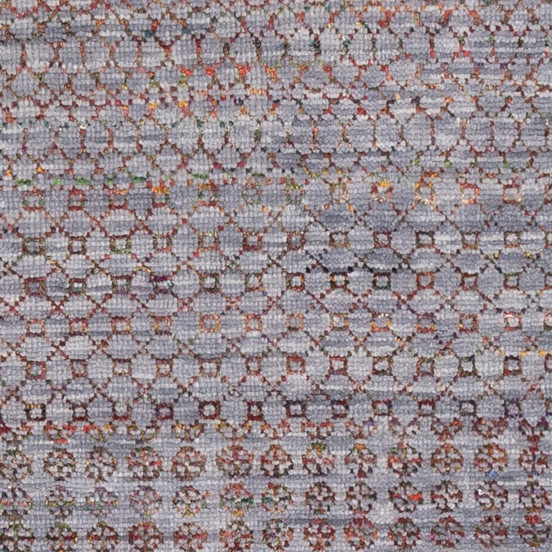 Designer Teppich 150x200cm - dunkelblau