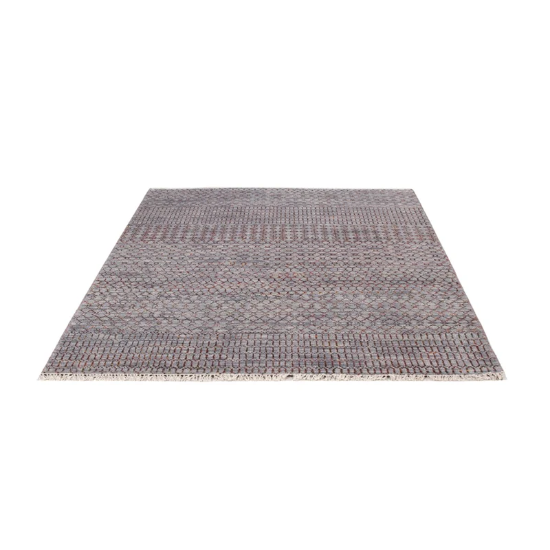 Designer Teppich 150x200cm - dunkelblau