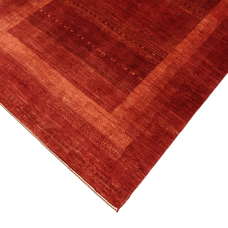 Kaschkuli Teppich 128x182cm - Perserteppich - rot
