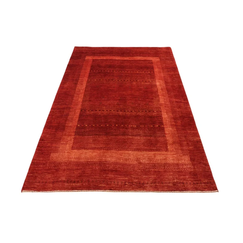 Kaschkuli Teppich 128x182cm - Perserteppich - rot