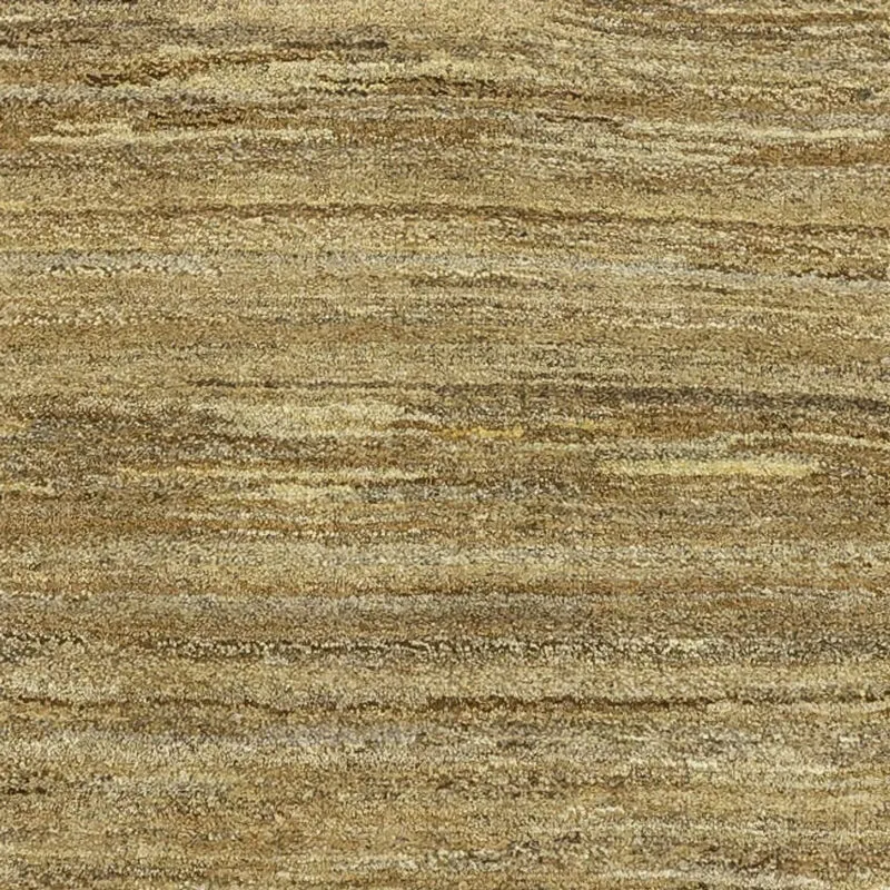 Loribaft Teppich Perser 175x238cm - Orientteppich - dunkelbeige