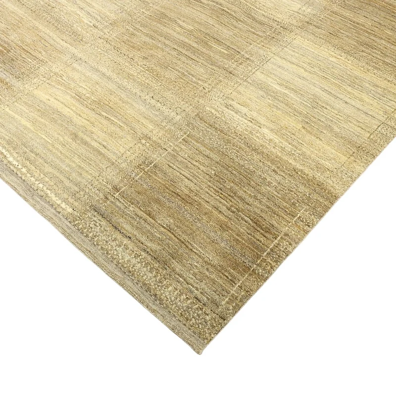 Loribaft Teppich Perser 175x238cm - Orientteppich - dunkelbeige