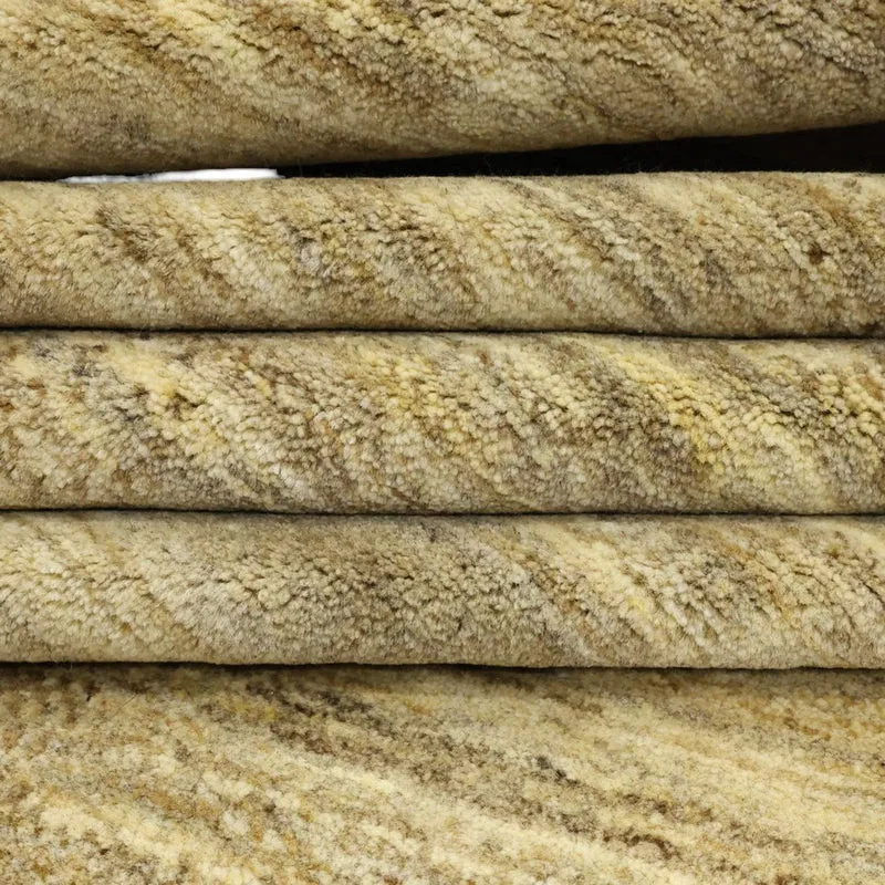 Loribaft Teppich Perser 175x238cm - Orientteppich - dunkelbeige