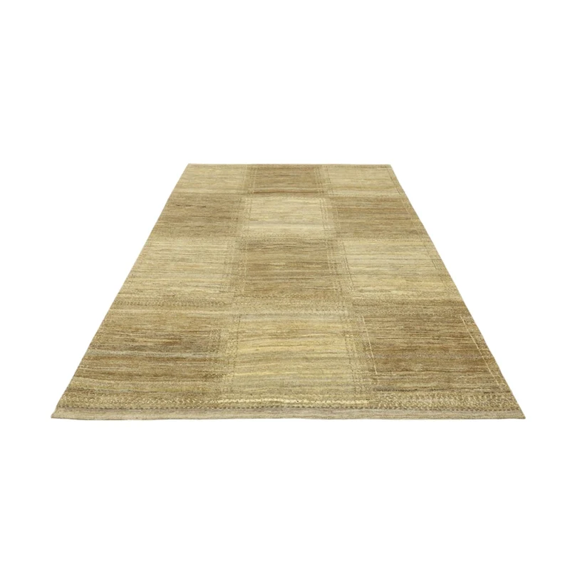Loribaft Teppich Perser 175x238cm - Orientteppich - dunkelbeige