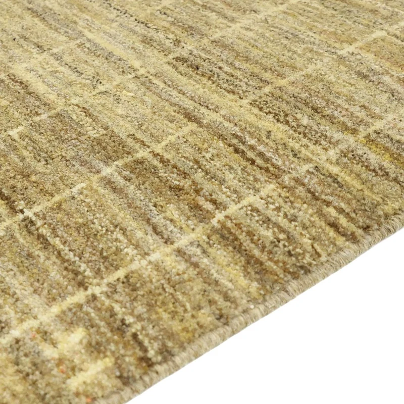 Loribaft Teppich Perser 168x232cm - Orientteppich - dunkelbeige