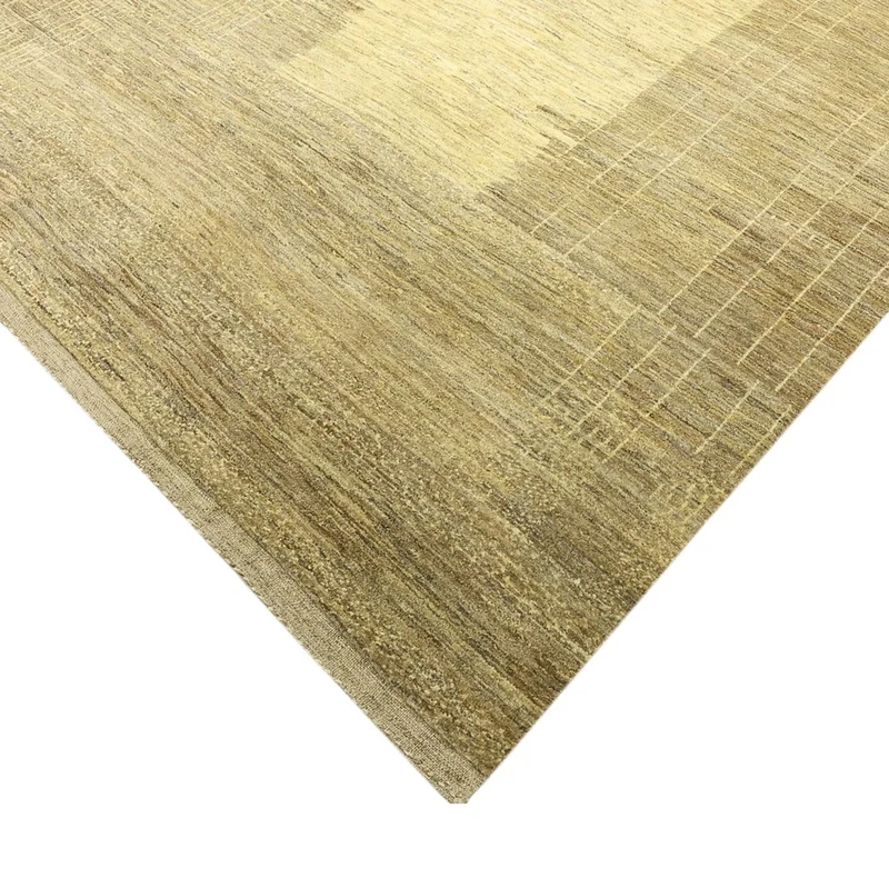 Loribaft Teppich Perser 168x232cm - Orientteppich - dunkelbeige