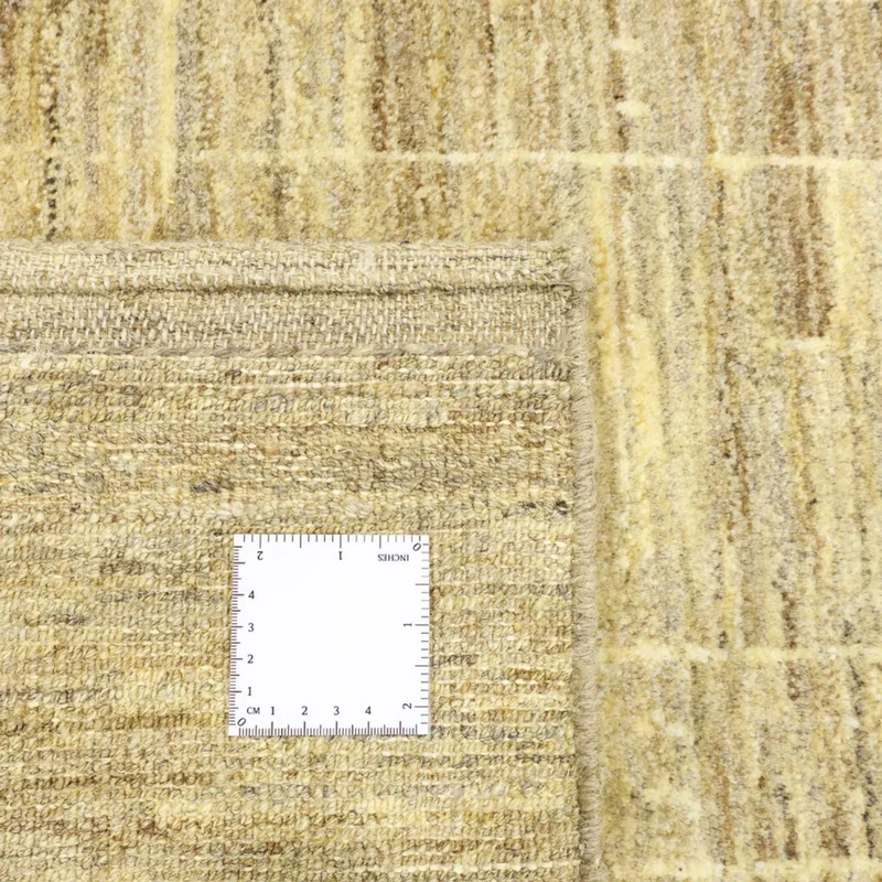 Loribaft Teppich Perser 168x232cm - Orientteppich - dunkelbeige